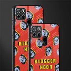 blogger hoon glass case for realme c25 realme c25s image-2