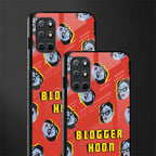 blogger hoon glass case for oneplus 8t image-2
