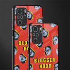 blogger hoon glass case for redmi note 10s image-2