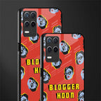 blogger hoon glass case for realme 8 5g image-2