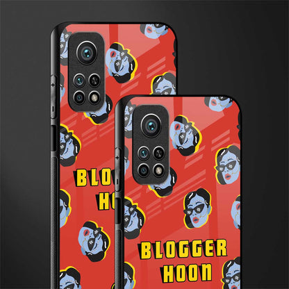 blogger hoon glass case for mi 10t 5g image-2