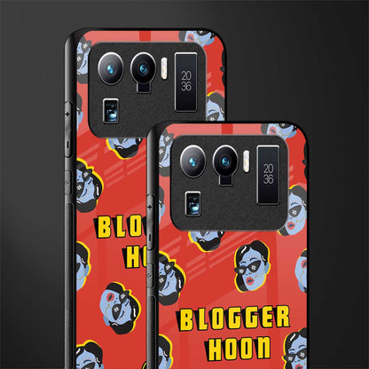 blogger hoon glass case for mi 11 ultra 5g image-2