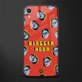 blogger hoon glass case for iphone xr image