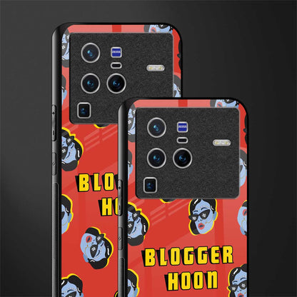 blogger hoon glass case for vivo x80 pro 5g image-2