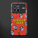 blogger hoon glass case for vivo x80 image