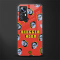 blogger hoon back phone cover | glass case for xiaomi 12 pro