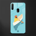 boat girl glass case for realme narzo 20a image
