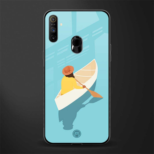 boat girl glass case for realme narzo 20a image