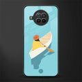 boat girl glass case for mi 10i image