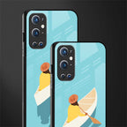 boat girl glass case for oneplus 9 pro image-2