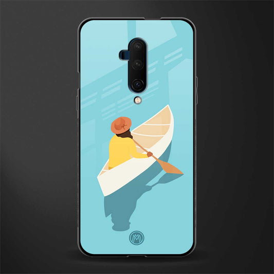 boat girl glass case for oneplus 7t pro image