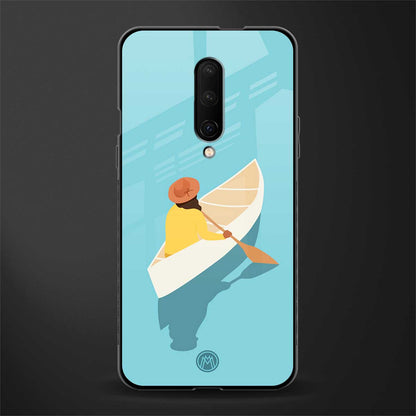 boat girl glass case for oneplus 7 pro image