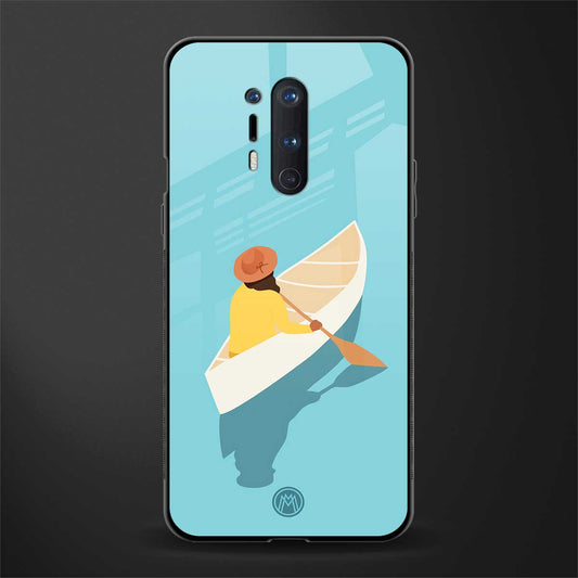 boat girl glass case for oneplus 8 pro image
