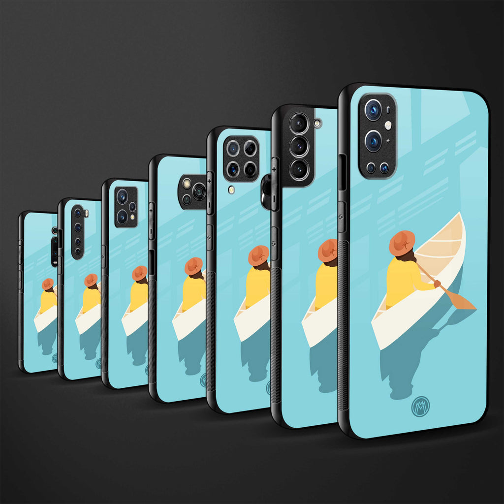 boat girl glass case for redmi 9 power image-3