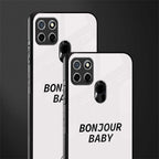 bonjour baby glass case for realme c25 realme c25s image-2