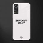 bonjour baby glass case for vivo y51a image