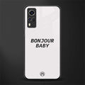 bonjour baby glass case for vivo y53s image