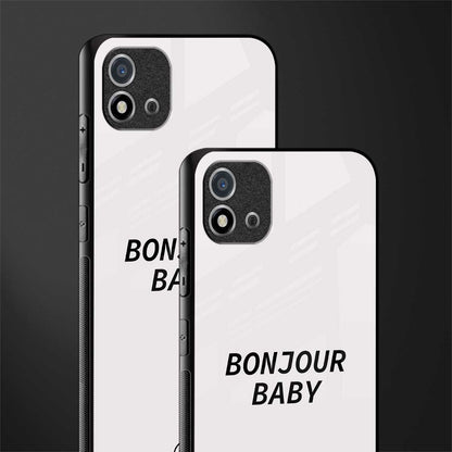 bonjour baby glass case for realme c20 image-2