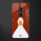 boring goose glass case for vivo v17 pro image