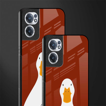 boring goose glass case for oneplus nord ce 2 5g image-2