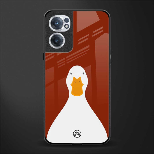 boring goose glass case for oneplus nord ce 2 5g image