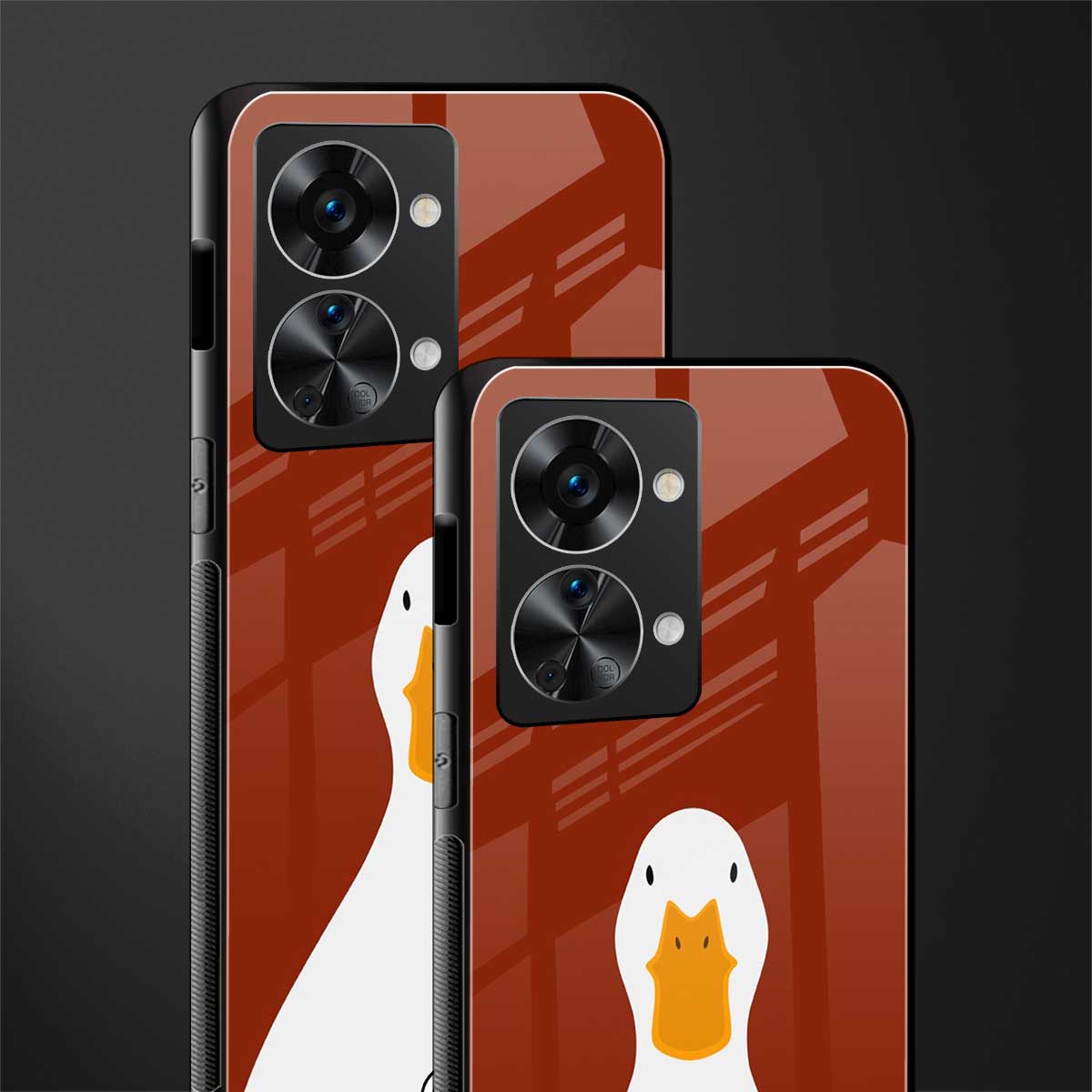 boring goose glass case for phone case | glass case for oneplus nord 2t 5g