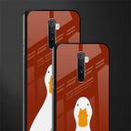 boring goose glass case for realme x2 pro image-2