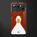 boring goose glass case for mi 11 ultra 5g image