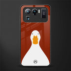 boring goose glass case for mi 11 ultra 5g image