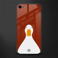 boring goose glass case for iphone 7 image