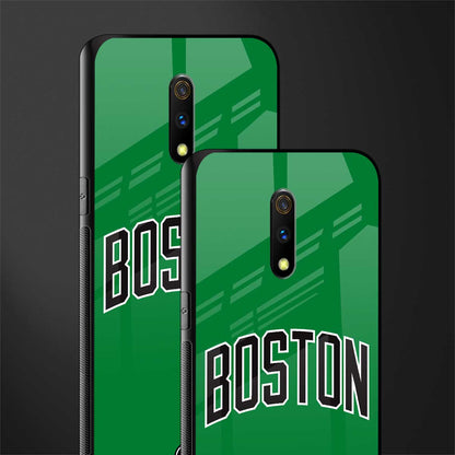 boston club glass case for oppo k3 image-2