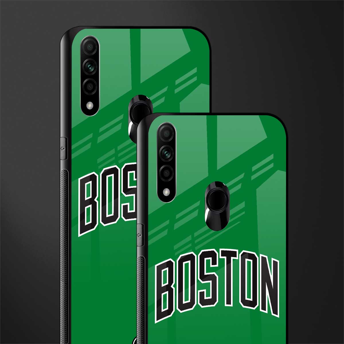 boston club glass case for oppo a31 image-2