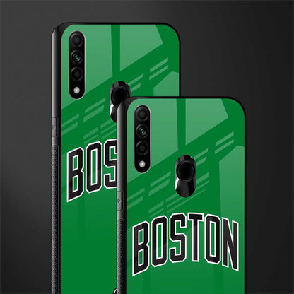 boston club glass case for oppo a31 image-2