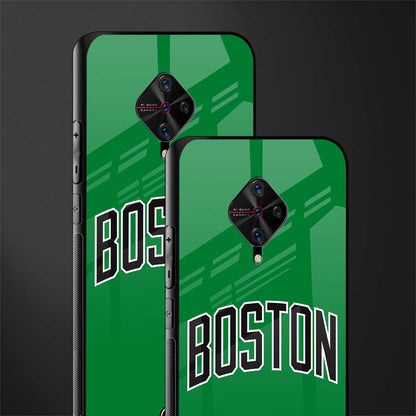 boston club glass case for vivo s1 pro image-2
