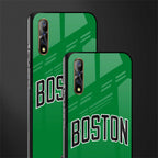 boston club glass case for vivo z1x image-2