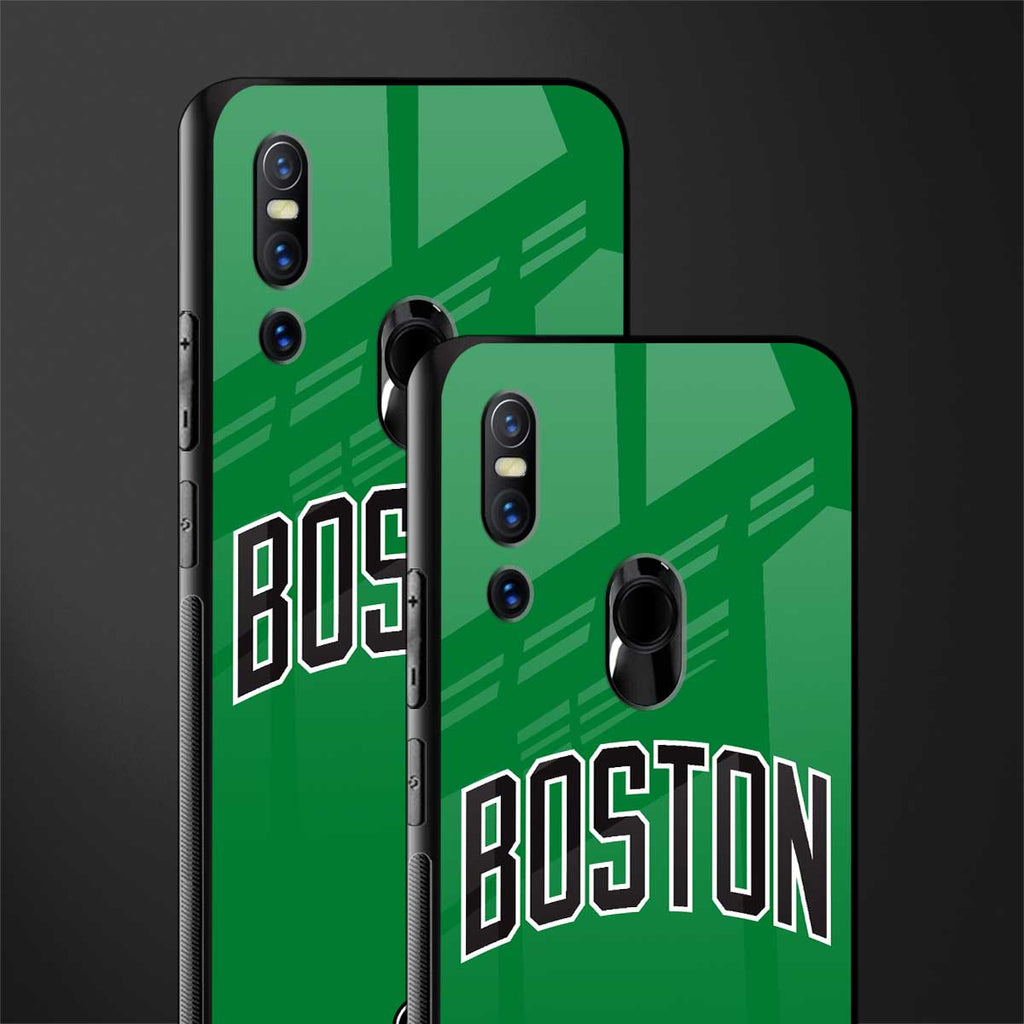 boston club glass case for vivo v15 image-2