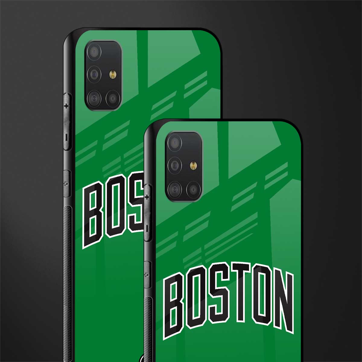 boston club glass case for samsung galaxy a51 image-2