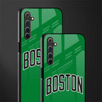 boston club glass case for realme 6 pro image-2