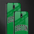 boston club glass case for redmi 8a image-2