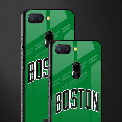 boston club glass case for redmi 6 image-2