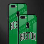 boston club glass case for oppo a7 image-2