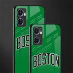 boston club glass case for oppo reno7 5g image-2