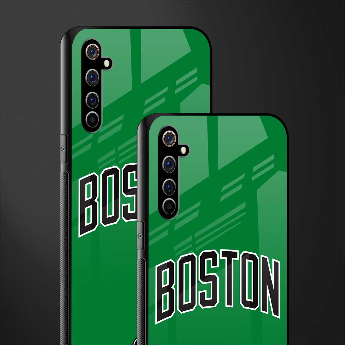 boston club glass case for realme x50 pro image-2