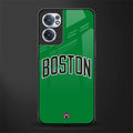 boston club glass case for oneplus nord ce 2 5g image