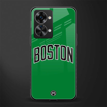 boston club glass case for phone case | glass case for oneplus nord 2t 5g