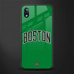 boston club glass case for vivo y91i image