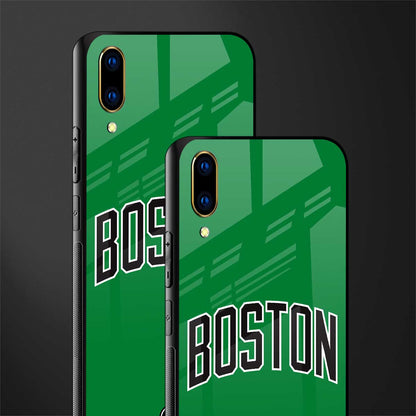 boston club glass case for vivo v11 pro image-2