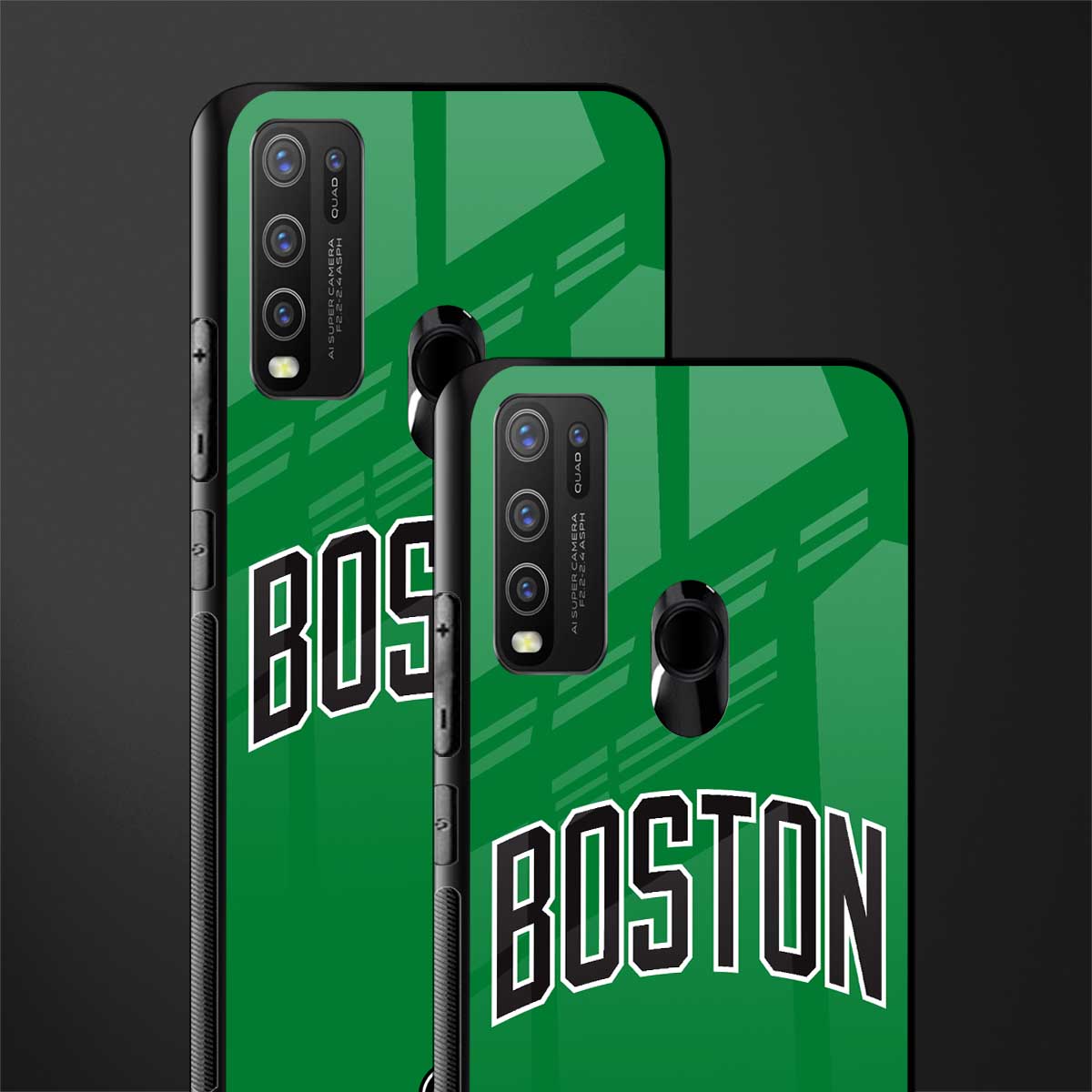 boston club glass case for vivo y50 image-2