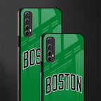 boston club glass case for realme narzo 20 pro image-2