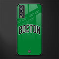 boston club glass case for vivo y12s image